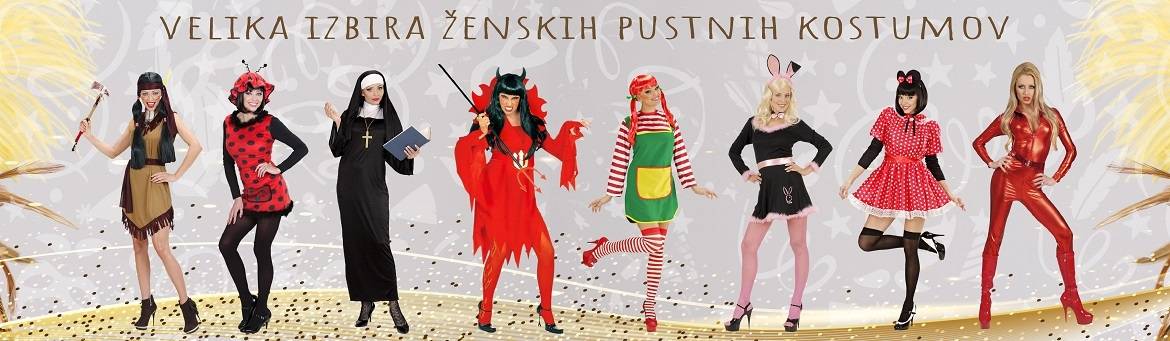 Ženski kostumi
