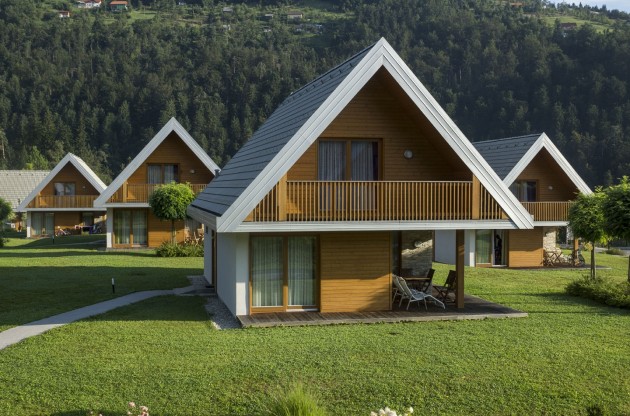 lesene-montazne-hise