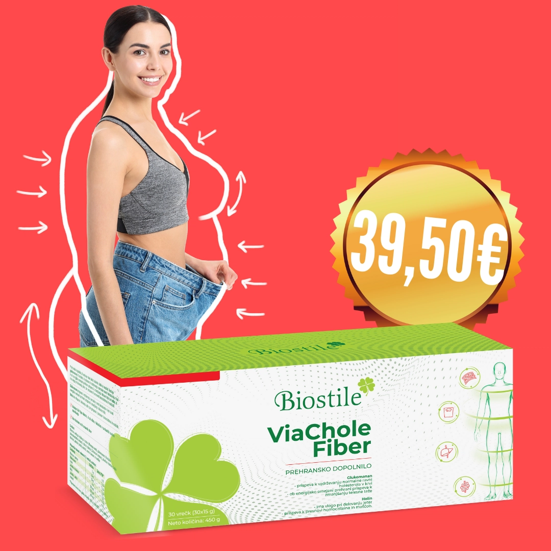 Živila ki topijo holesterol