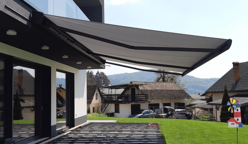 Tenda za teraso