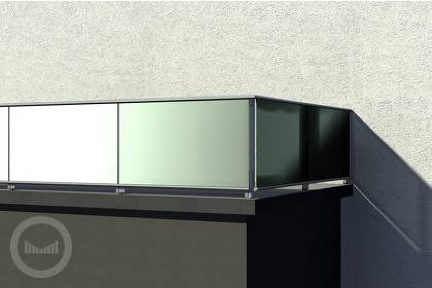 Panelne ograje