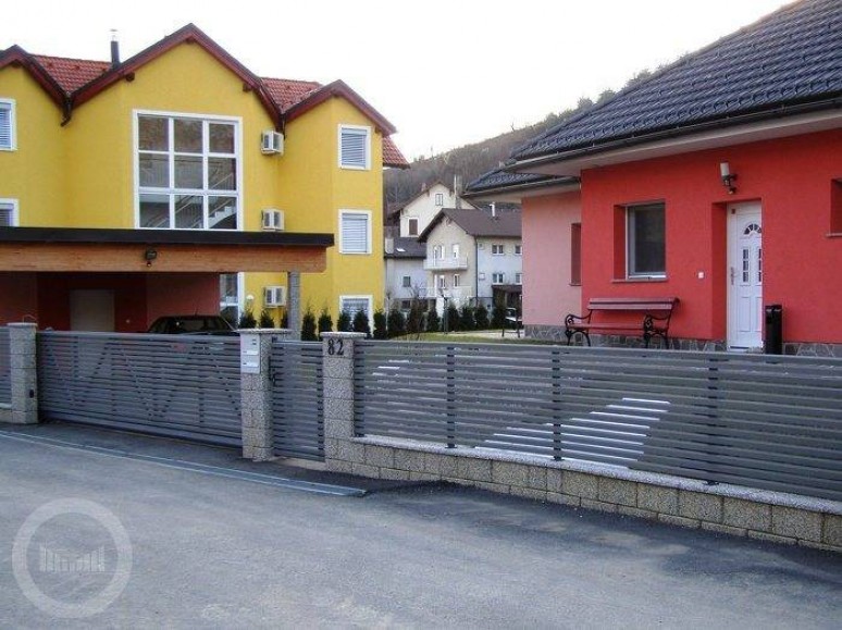 Vrtne ograje