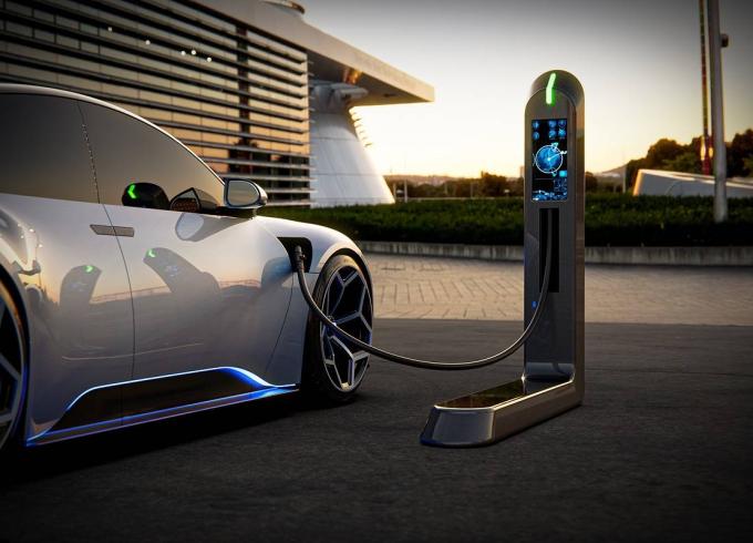 Polnilne postaje za električne avtomobile