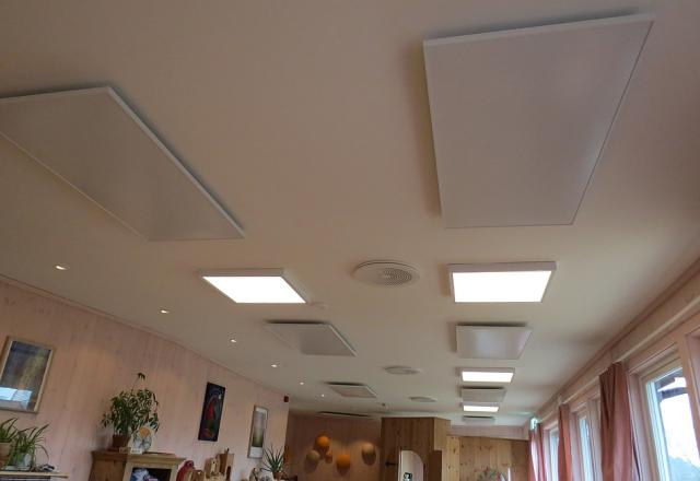 IR paneli zmanjšajo porabo energije in varujejo okolje