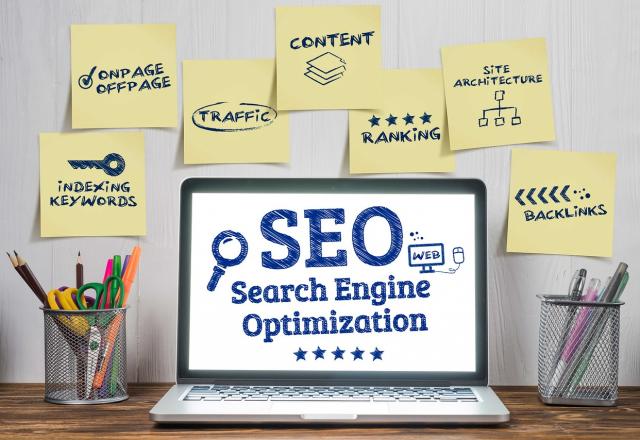 Optimizacija spletne strani – stalna digitalna prepoznavnost
