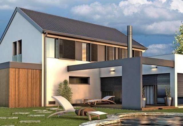 Energijsko varčna hiša - na poti do energetske neodvisnosti